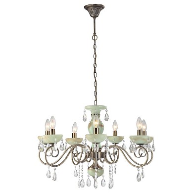 Люстра подвесная Arte Lamp A9592LM-7AB