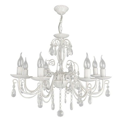 Люстра подвесная MW Light Аврора 371014208