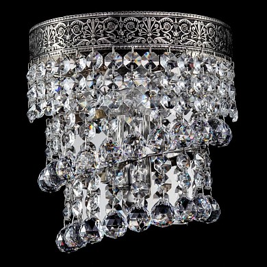 Настенный светильник Maytoni DIA523-WL-01-N