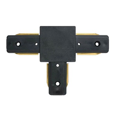 Соединитель T-образный De Markt CON 2T BL