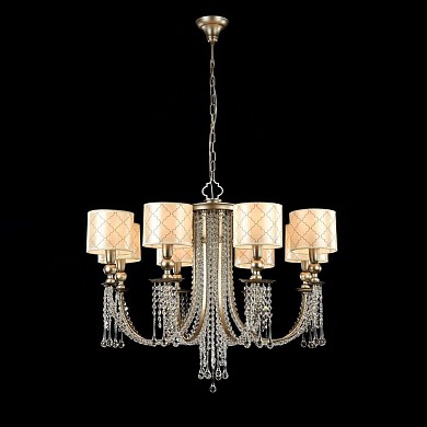 Люстра подвесная Maytoni DIA018-08-NG