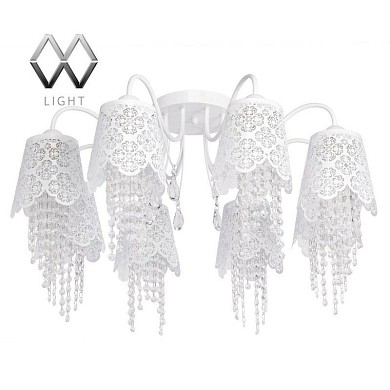 Люстра потолочная MW Light Полин 472010508