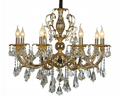 Люстра подвесная Omnilux OML-77703-08