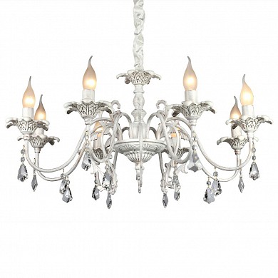 Люстра подвесная Omnilux OML-78303-08