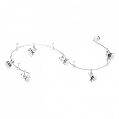 Трековая система в сборе Odeon light 3631/6TR