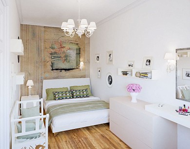 Люстра подвесная Maytoni Sunrise ARM290-07-W