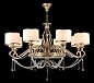 Люстра подвесная Maytoni Fiore H235-08-G