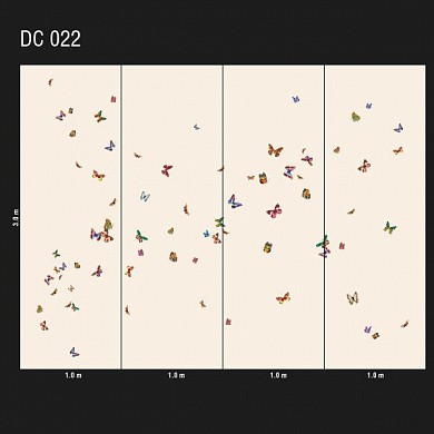 панно loymina illusion обои loymina  illusion dc 022