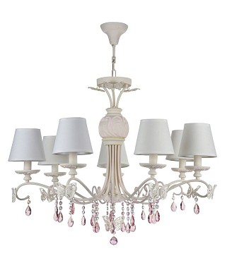 Люстра подвесная Maytoni Fiona ARM032-07-PK