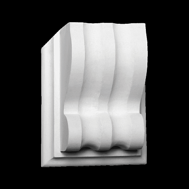 Фасадная лепнина модильон 4.38.302 Европласт Фасадная лепнина модильон 4.38.302 Европласт