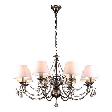 Люстра подвесная Maytoni ARM095-08-N