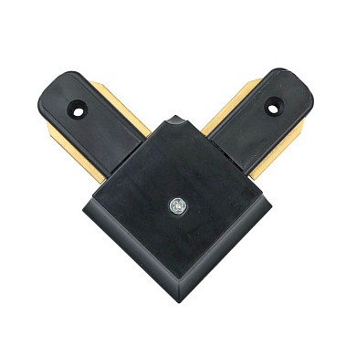 Соединитель L-образный De Markt CON 2L BL