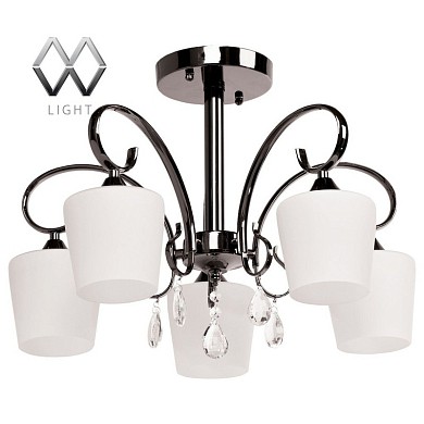 Люстра потолочная MW Light Блеск 315011205