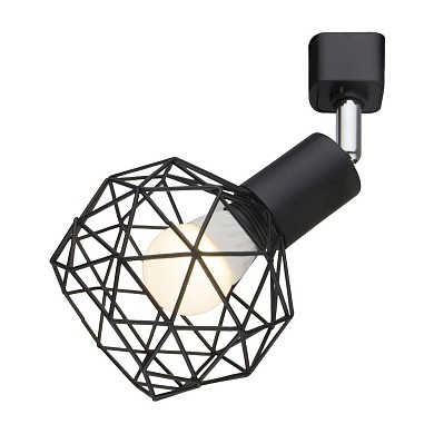 Трековые системы Arte Lamp Sospiro A6141PL-1BK