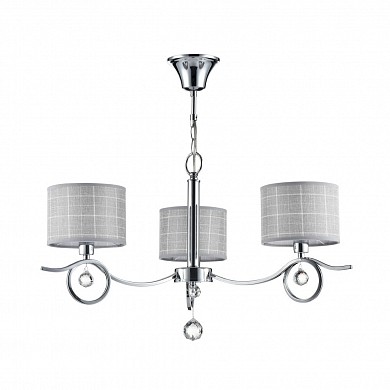 Люстра подвесная Freya Bertrand FR5906-PL-03-CH