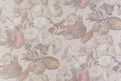 обои артекс ovk design sirpi nature фламинго 10383-04