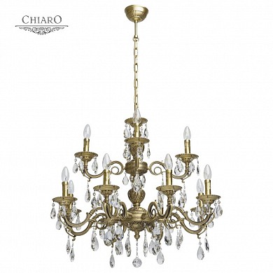 Люстра Chiaro 411012612