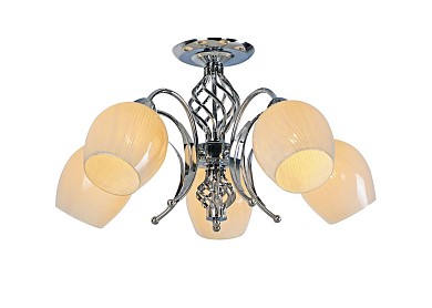 Люстра потолочная Arte Lamp A1606PL-5CC