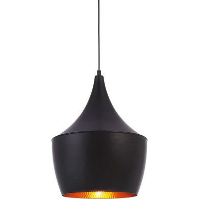 Лофт светильник Arte Lamp CAPPELLO A3407SP-1BK