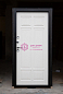 Металлическая дверь TERMO-DOOR House Премиум Термо Лиственница