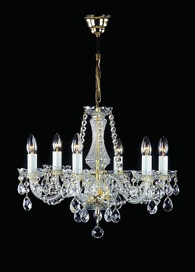 Люстра подвесная ArtGlass Radka X RADKA X- FULL CUT R14 CE