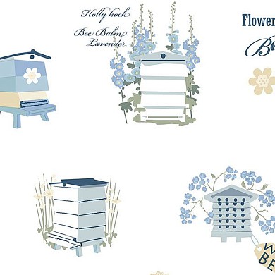 обои aura kitchen story iii fk34424