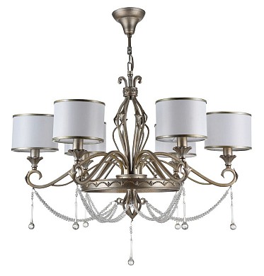 Люстра подвесная Maytoni Fiore H235-06-G