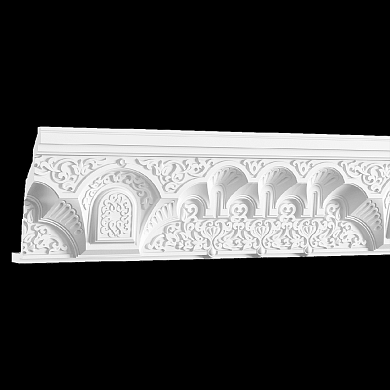 Интерьерная лепнина карниз 1.50.524 Европласт
