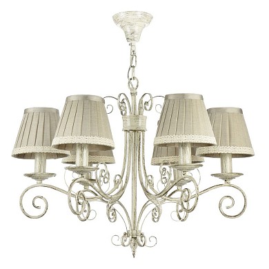 Люстра подвесная Maytoni Felicita ARM029-06-W