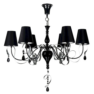 Люстра подвесная Maytoni Intreccio ARM010-06-R