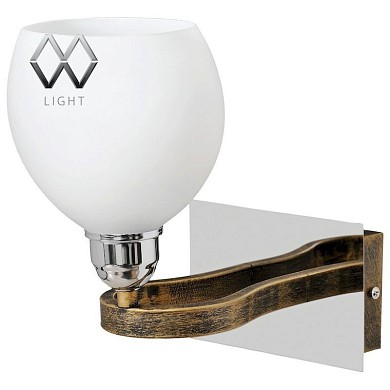 Бра MW Light Альфа 324020701 Бра MW Light Альфа 324020701