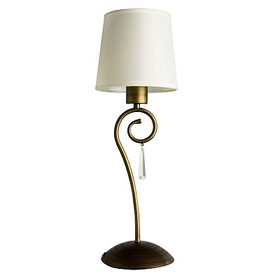 Настольная лампа Arte Lamp A9239LT-1BR