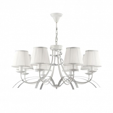 Люстра подвесная Freya Diana FR5569-PL-08-W