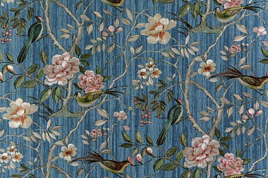 обои артекс ovk design sirpi nature фламинго 10349-04