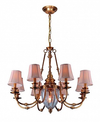 Люстра подвесная Divinare 1165/02 LM-8