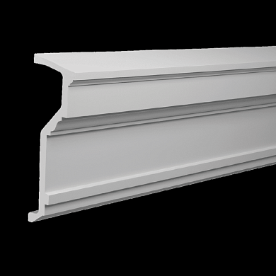 Фасадная лепнина карниз 4.81.002 Европласт