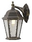 Уличный светильник Arte Lamp A1202AL-1BN