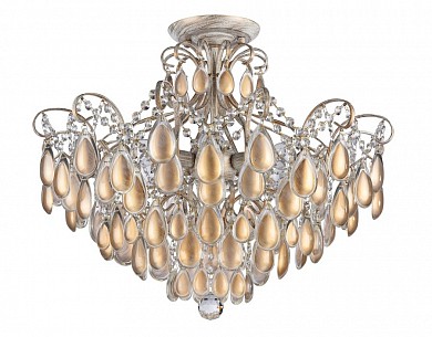 Люстра потолочная Freya Chabrol FR2302-CL-06-WG