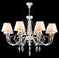 Люстра подвесная Maytoni Adelia ARM540-08-W