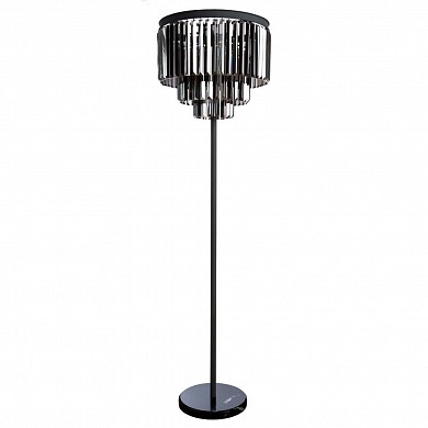 Торшер Divinare Nova Smoky 3002/05 PN-6