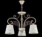 Люстра подвесная Freya Lorette FR2406-PL-03-WG