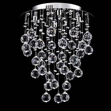 Хрустальная люстра Maytoni MOD207-35-N