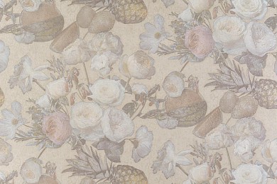 обои артекс ovk design sirpi nature фламинго 10383-03