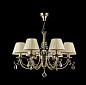 Люстра подвесная Maytoni Soffia Bronze RC093-PL-06-R