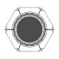 Подвесной светильник Lightstar Schon Silver 790034