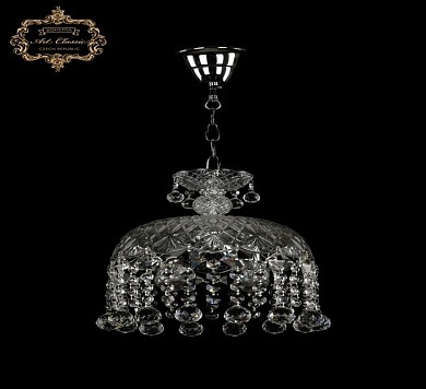 Хрустальная люстра Art Classic d25 14.01.4.d25.Cr.B