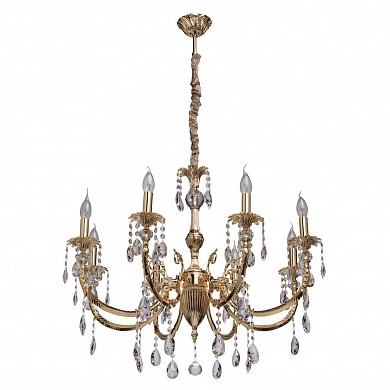 Люстра подвесная Chiaro 491013008