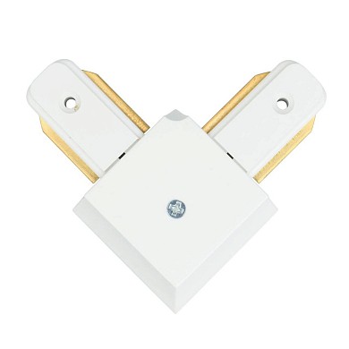 Соединитель L-образный De Markt CON 2L WT Соединитель L-образный De Markt CON 2L WT