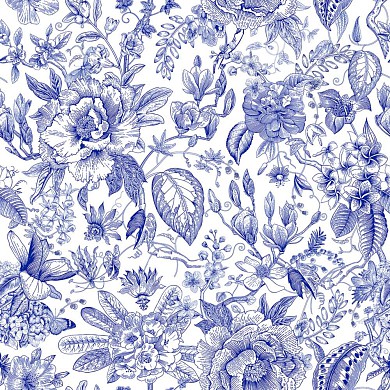 обои marburg gloockler pompoos provence 35616