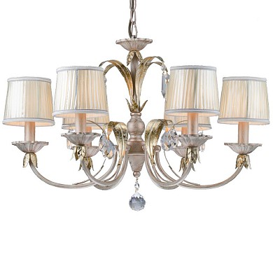 Люстра подвесная Arti Lampadari Galera Galera E 1.1.8 CG